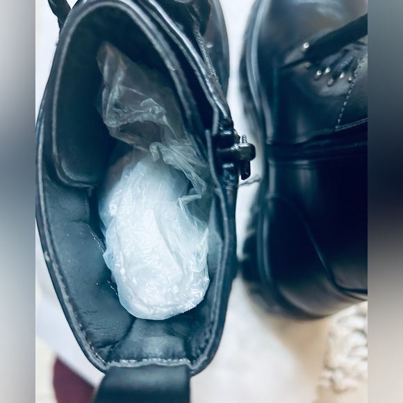 Lady Go Diva ankle booties NEW without box 7.5 - Picture 5 of 7